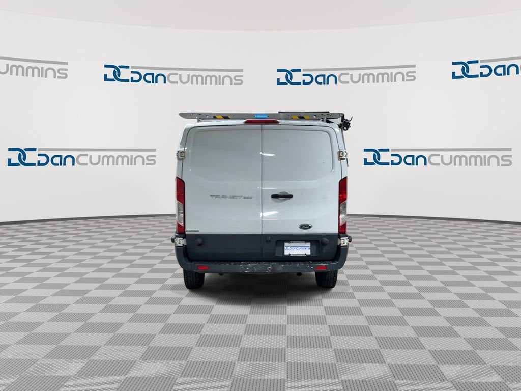 2017 Ford Transit Van Base