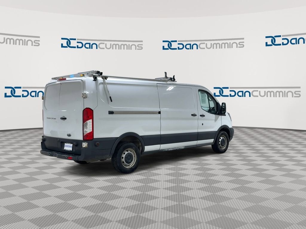 2017 Ford Transit Van Base