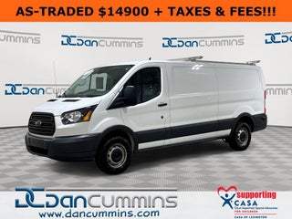 2017 Ford Transit Van Base