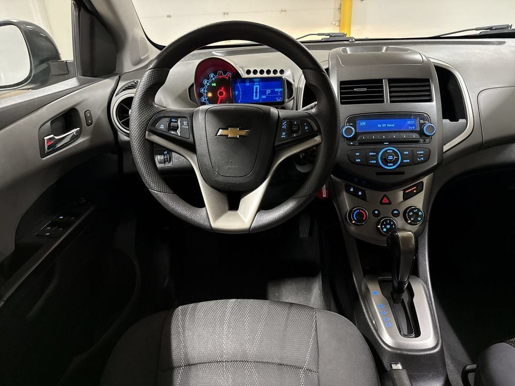 2014 Chevrolet Sonic LT