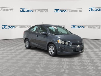 2014 Chevrolet Sonic LT
