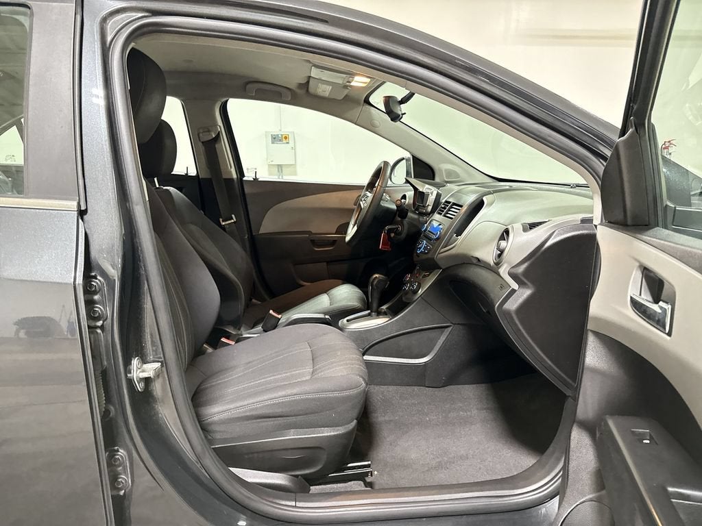 2014 Chevrolet Sonic LT