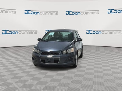 2014 Chevrolet Sonic LT