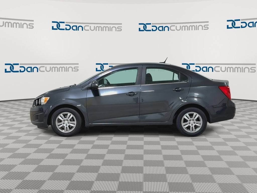 2014 Chevrolet Sonic LT