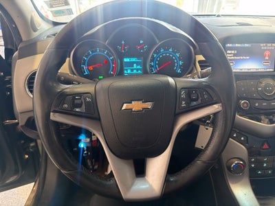2014 Chevrolet Cruze 1LT