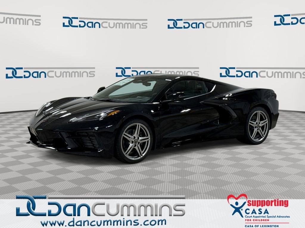 2026 Chevrolet Corvette Stingray 1LT