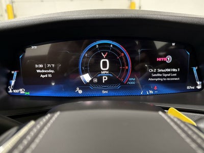 2026 Chevrolet Corvette Stingray 1LT