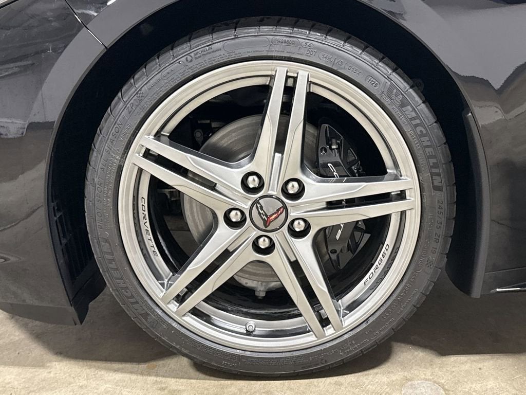 2026 Chevrolet Corvette Stingray 1LT