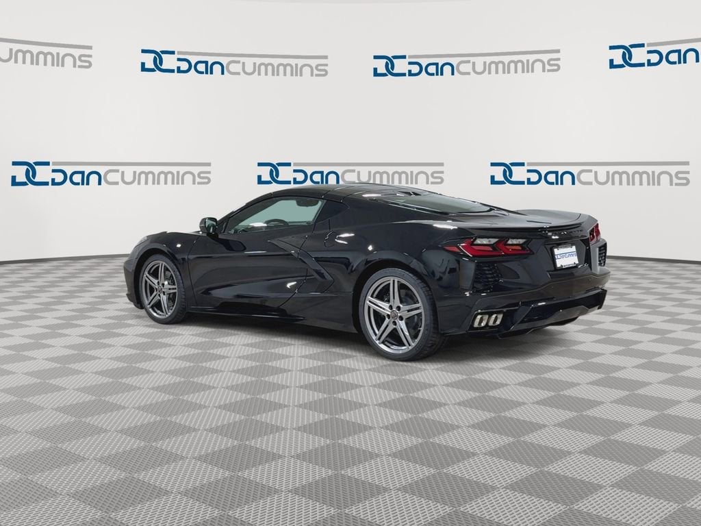 2026 Chevrolet Corvette Stingray 1LT