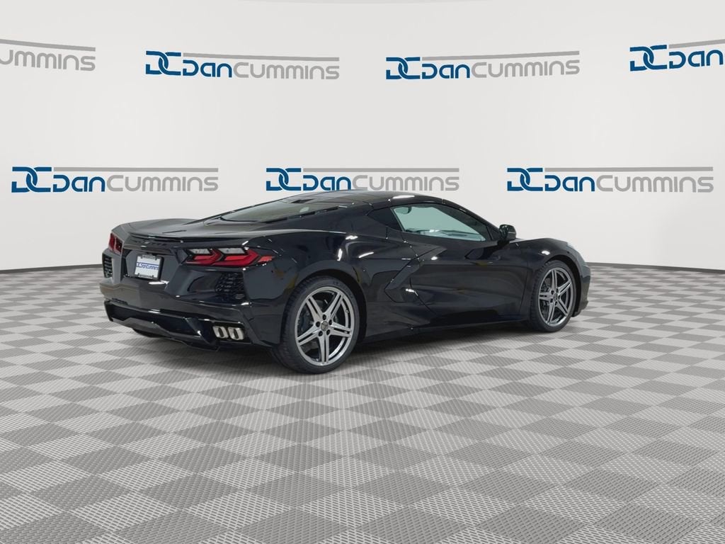 2026 Chevrolet Corvette Stingray 1LT