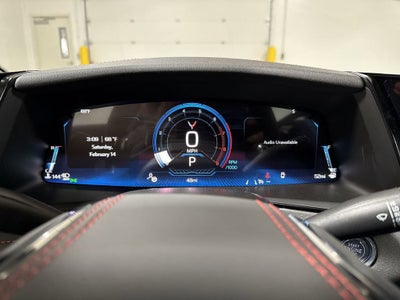 2026 Chevrolet Corvette Z06 2LZ