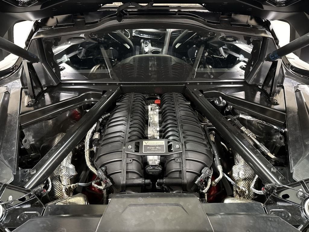 2026 Chevrolet Corvette Z06 2LZ