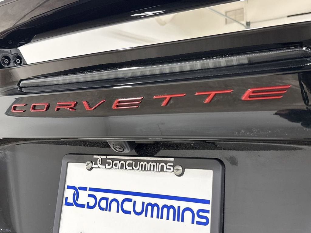 2026 Chevrolet Corvette Z06 2LZ