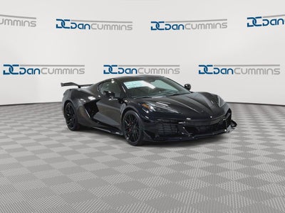 2026 Chevrolet Corvette Z06 2LZ