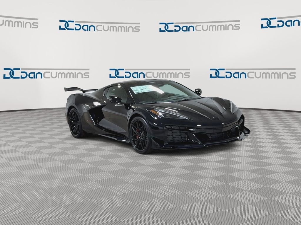2026 Chevrolet Corvette Z06 2LZ
