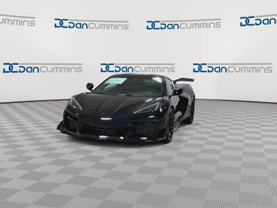 2026 Chevrolet Corvette Z06 2LZ