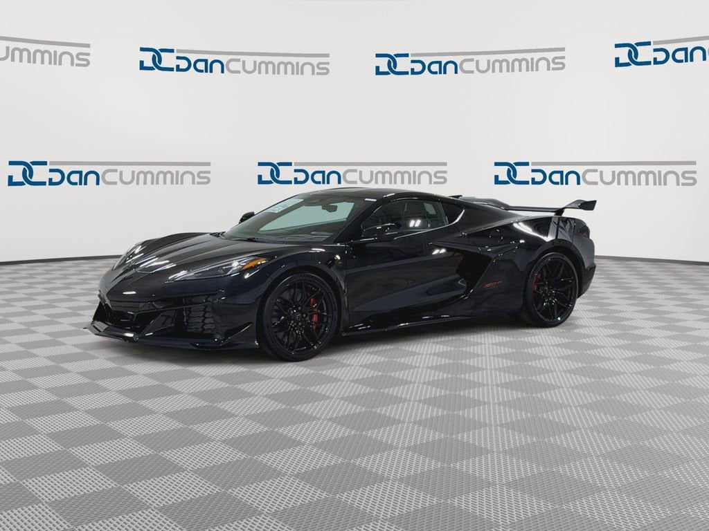 2026 Chevrolet Corvette Z06 2LZ