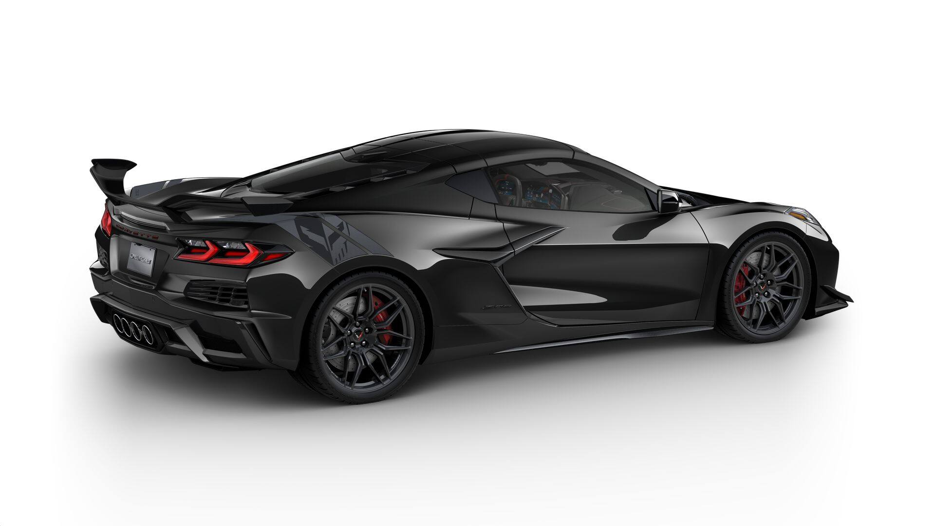 2026 Chevrolet Corvette Z06 2LZ