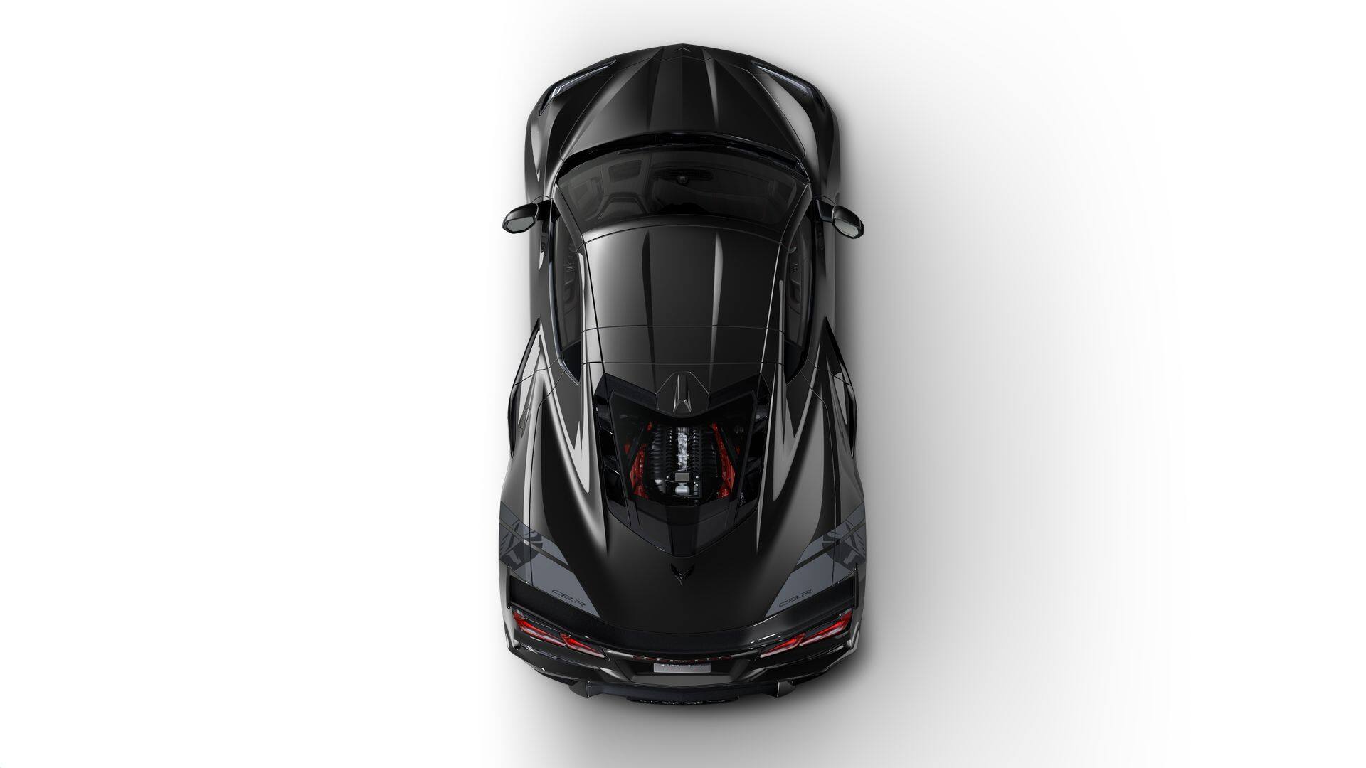 2026 Chevrolet Corvette Z06 2LZ