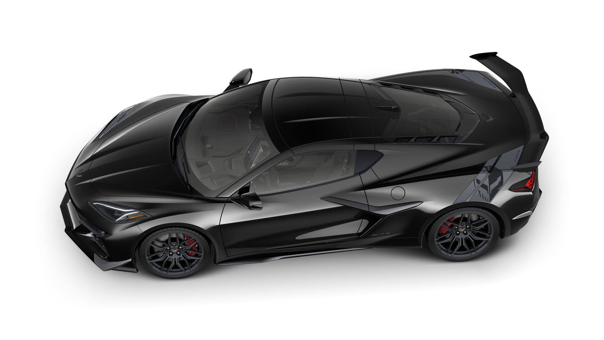 2026 Chevrolet Corvette Z06 2LZ