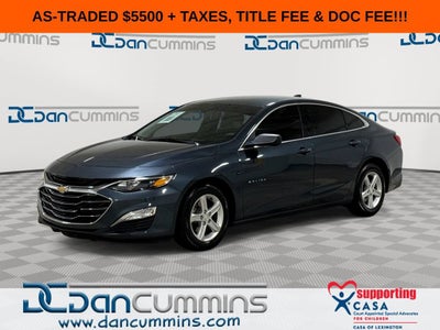 2020 Chevrolet Malibu LS