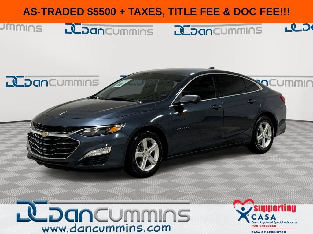 2020 Chevrolet Malibu LS
