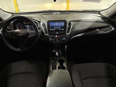 2020 Chevrolet Malibu LS