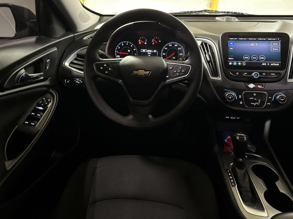 2020 Chevrolet Malibu LS