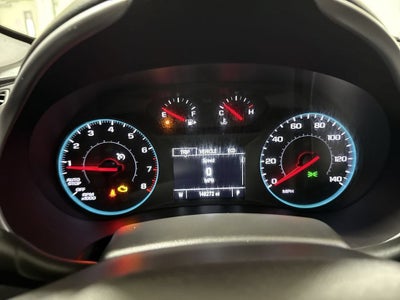 2020 Chevrolet Malibu LS