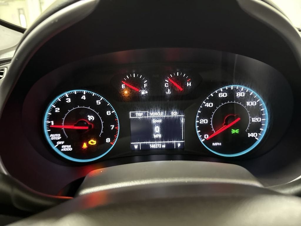 2020 Chevrolet Malibu LS