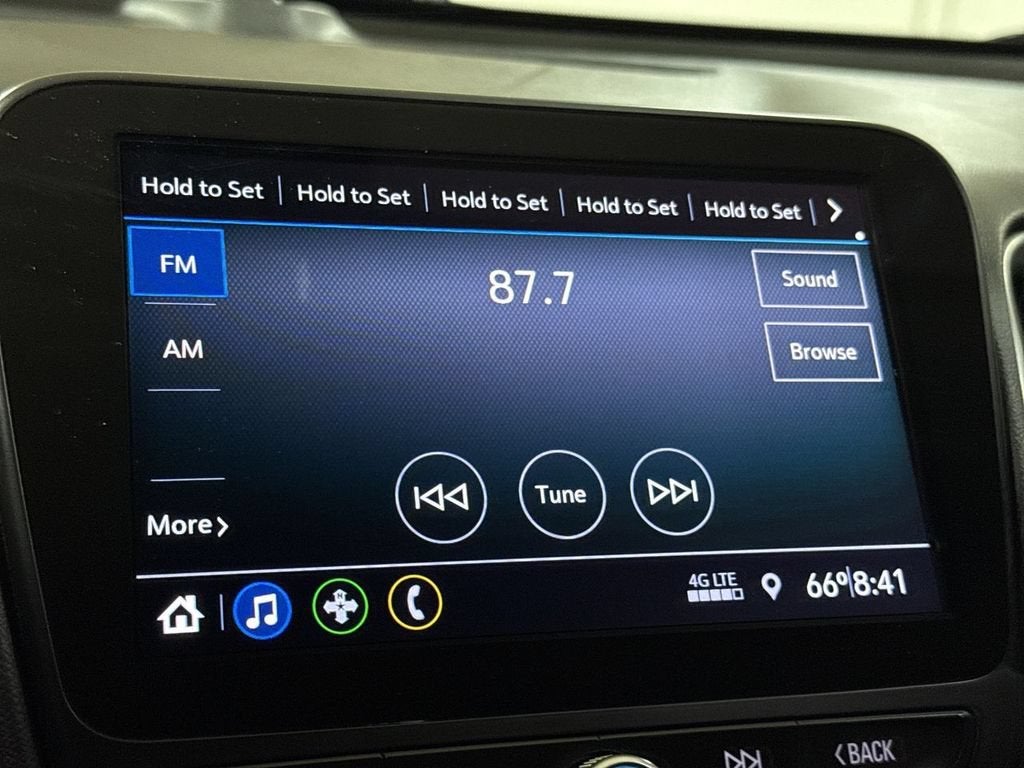 2020 Chevrolet Malibu LS