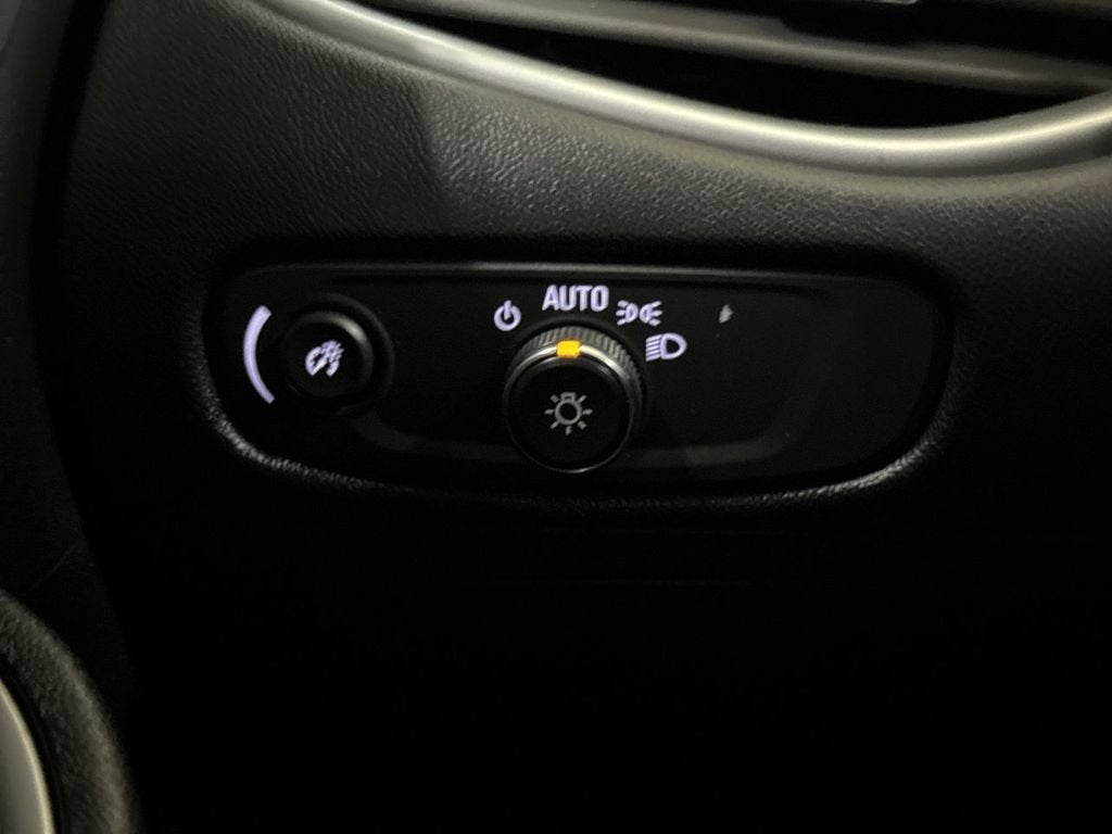 2020 Chevrolet Malibu LS