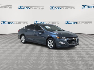 2020 Chevrolet Malibu LS