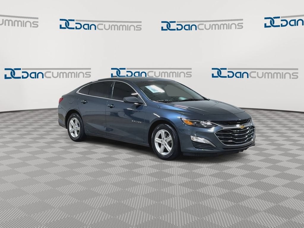 2020 Chevrolet Malibu LS