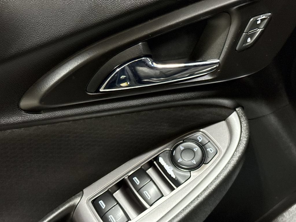 2020 Chevrolet Malibu LS