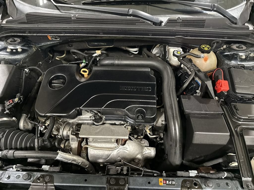 2020 Chevrolet Malibu LS