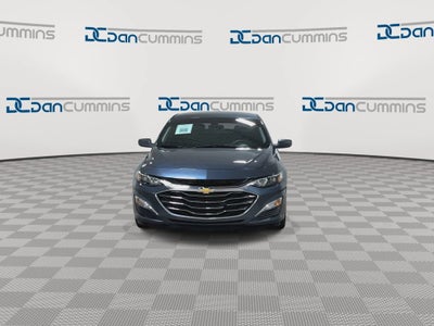 2020 Chevrolet Malibu LS