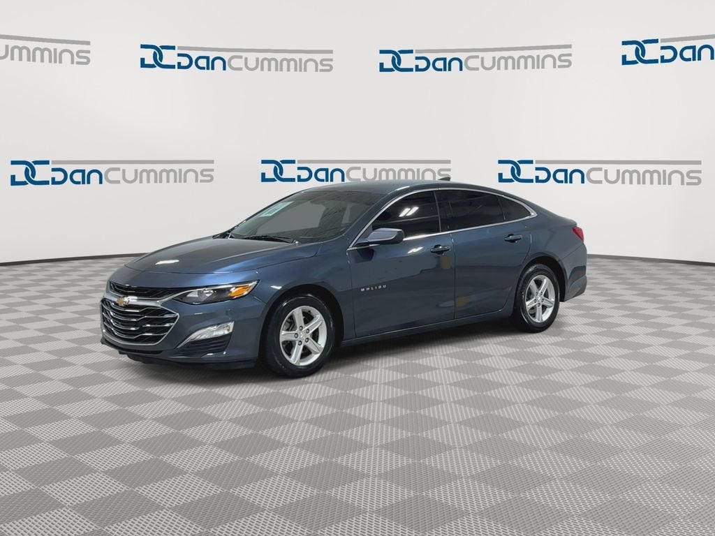2020 Chevrolet Malibu LS