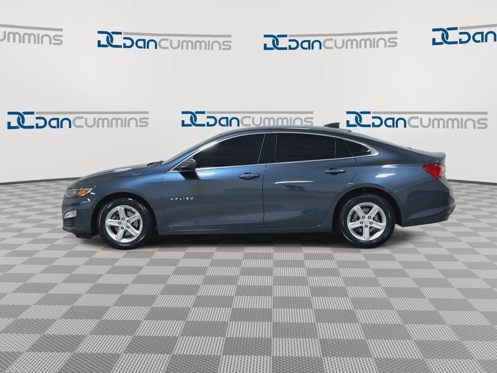 2020 Chevrolet Malibu LS