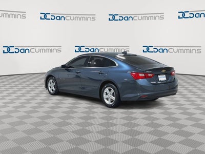 2020 Chevrolet Malibu LS