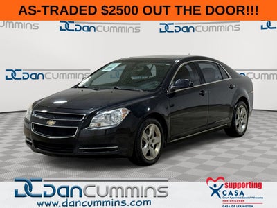 2011 Chevrolet Malibu LT w/1LT
