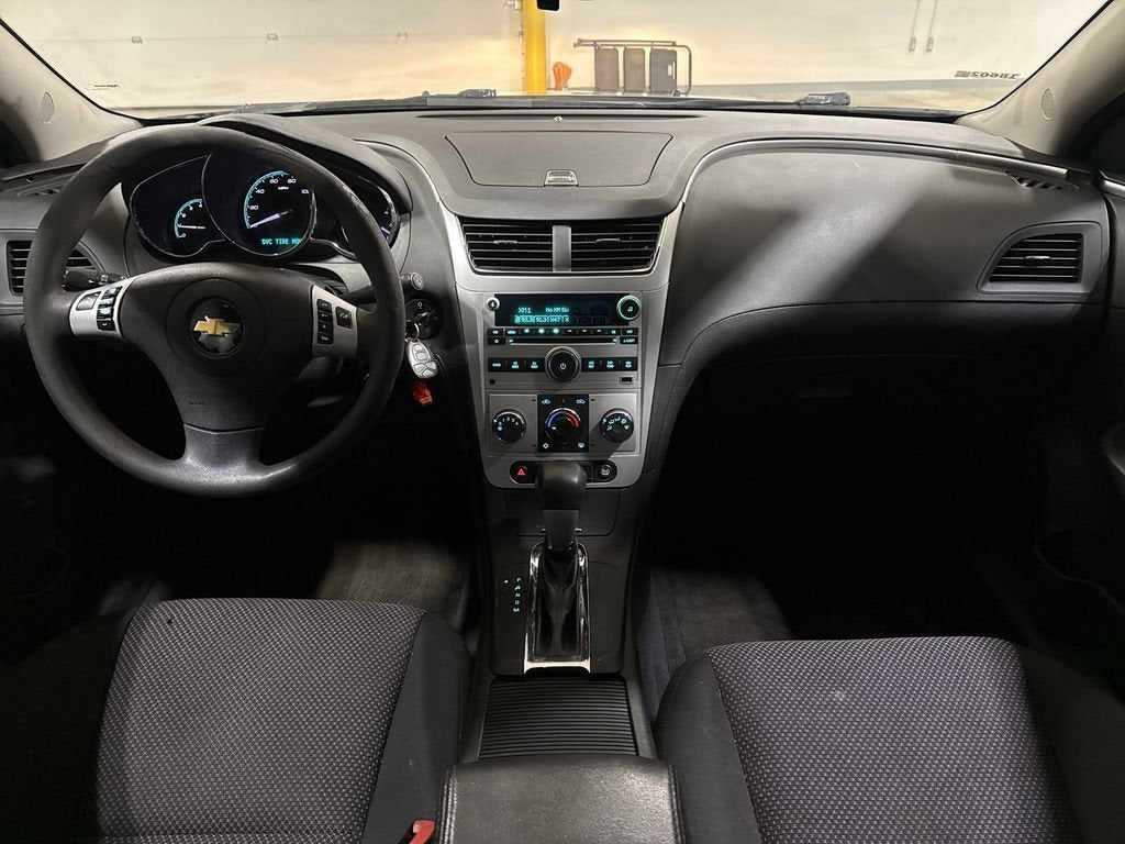 2011 Chevrolet Malibu LT w/1LT