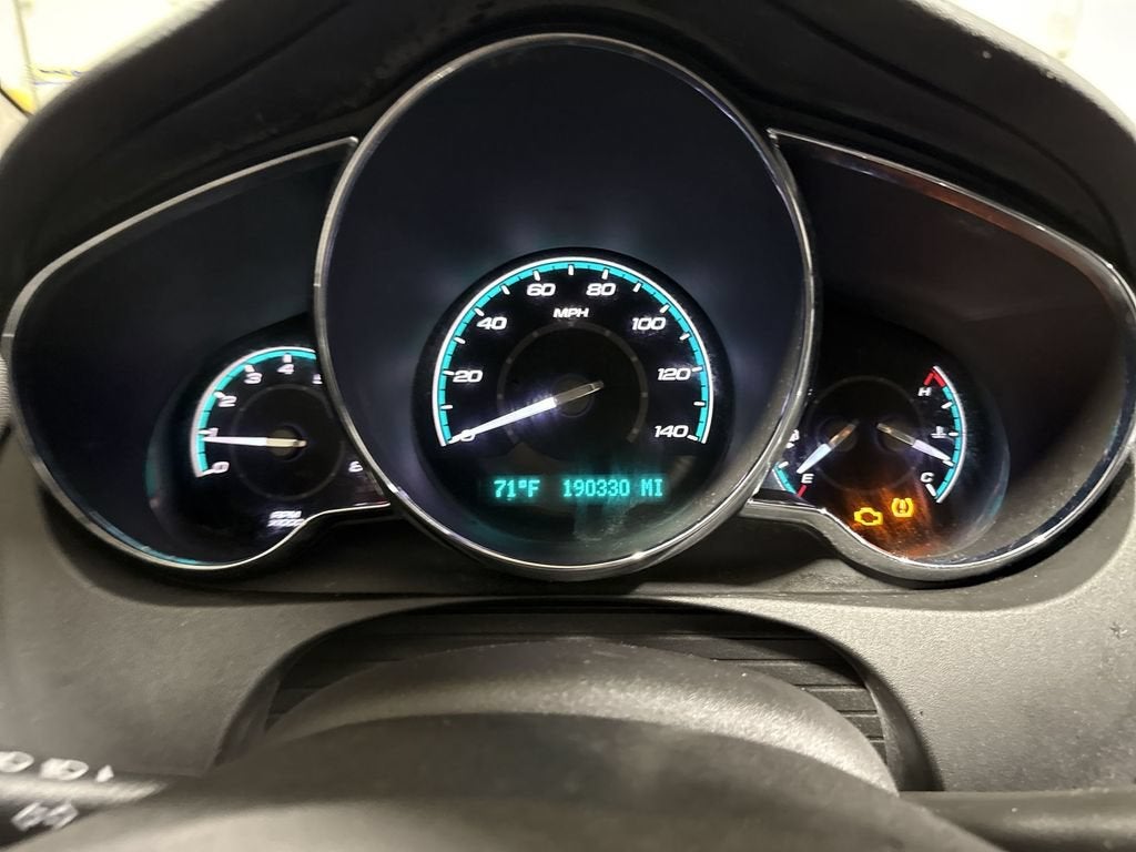 2011 Chevrolet Malibu LT w/1LT