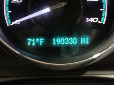 2011 Chevrolet Malibu LT w/1LT
