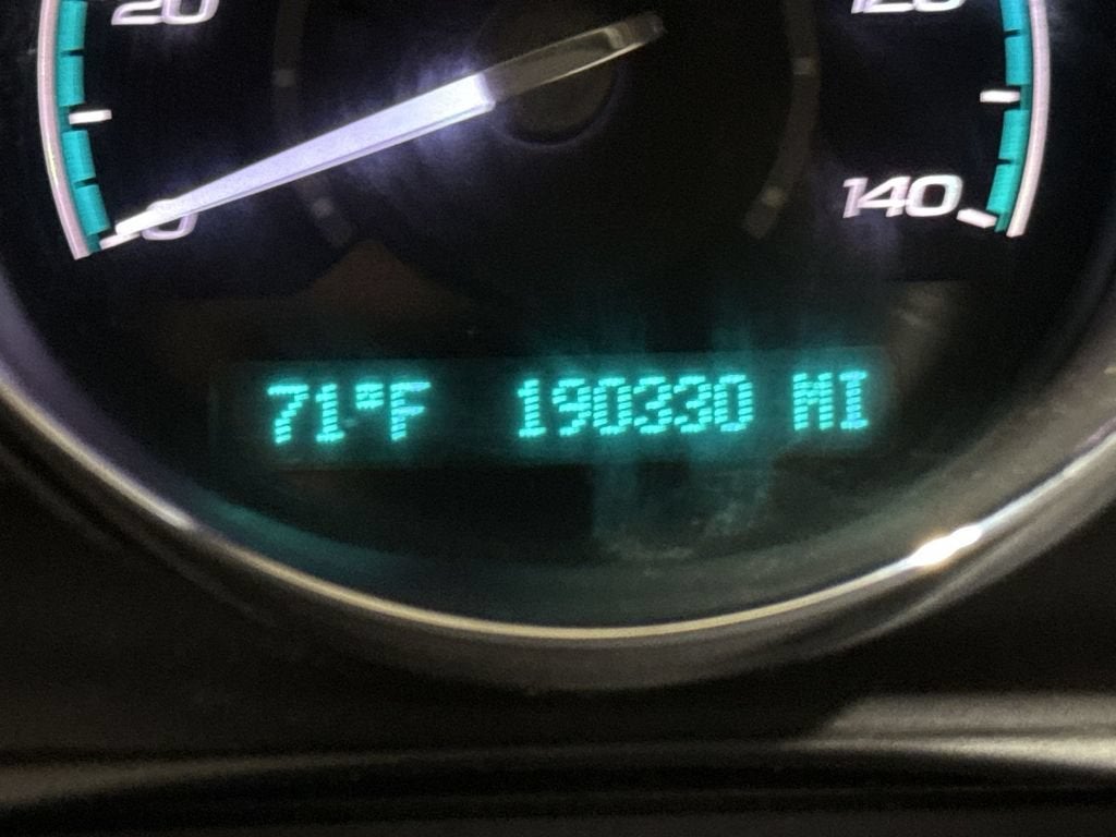 2011 Chevrolet Malibu LT w/1LT