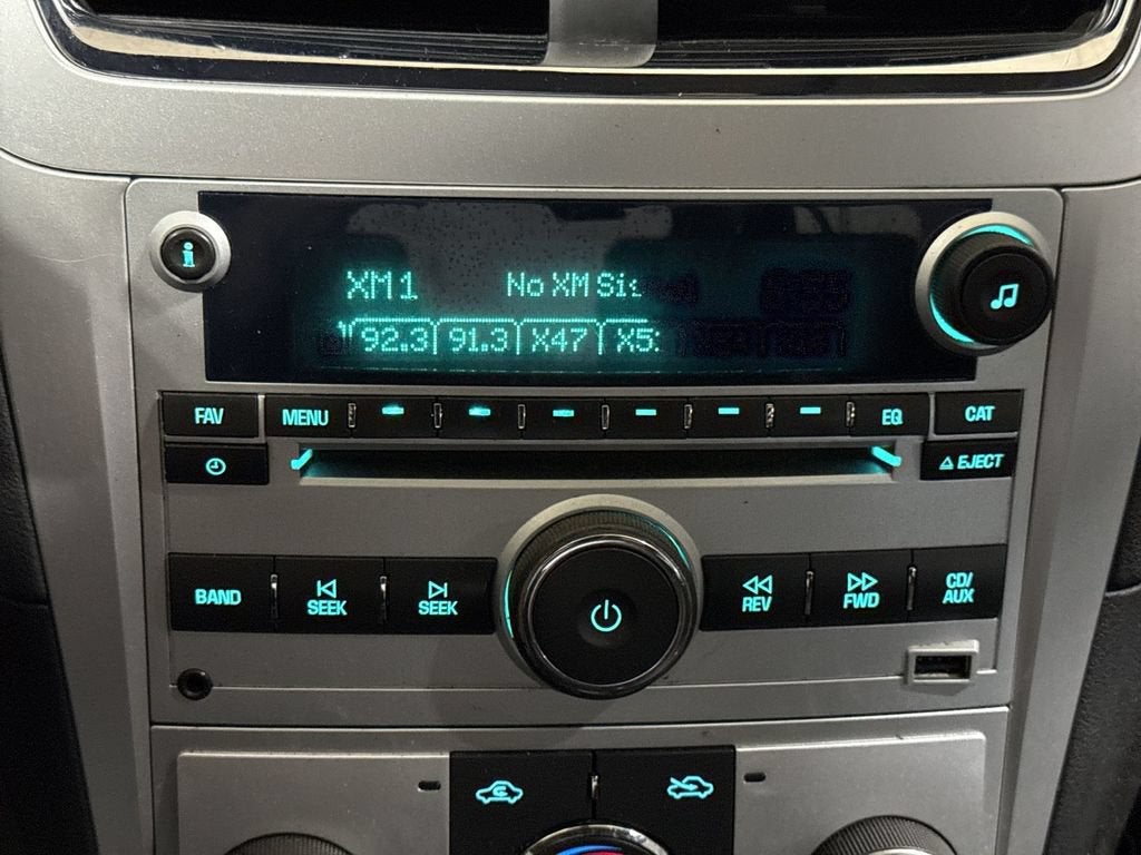 2011 Chevrolet Malibu LT w/1LT