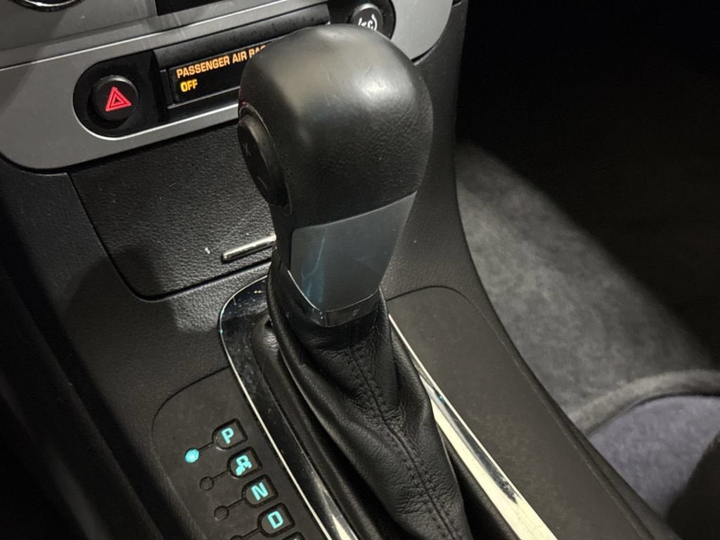 2011 Chevrolet Malibu LT w/1LT