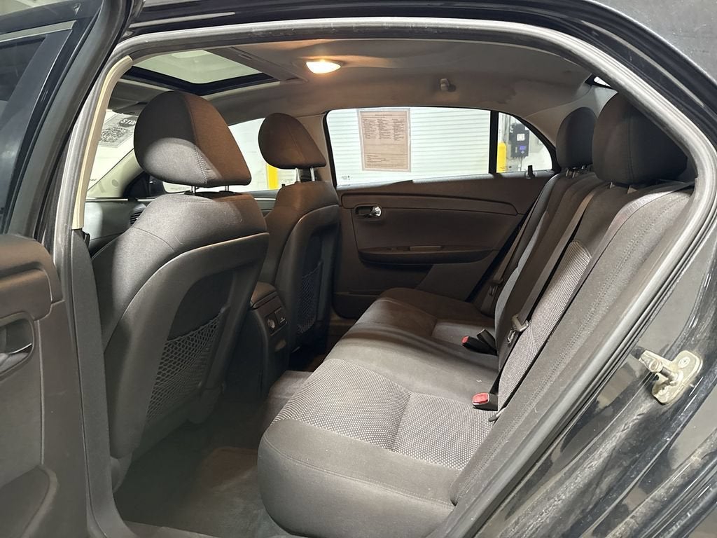 2011 Chevrolet Malibu LT w/1LT