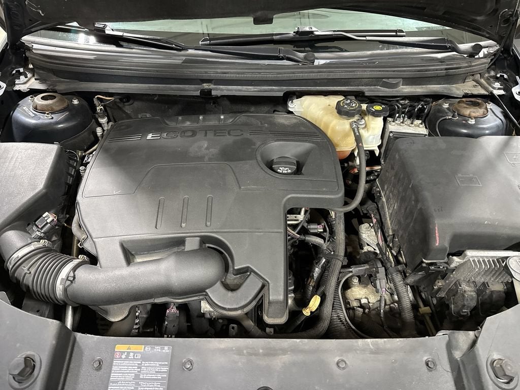 2011 Chevrolet Malibu LT w/1LT