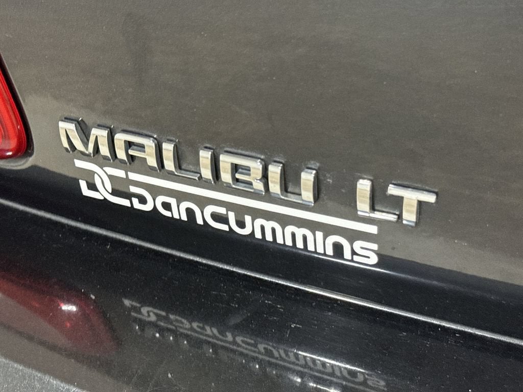 2011 Chevrolet Malibu LT w/1LT